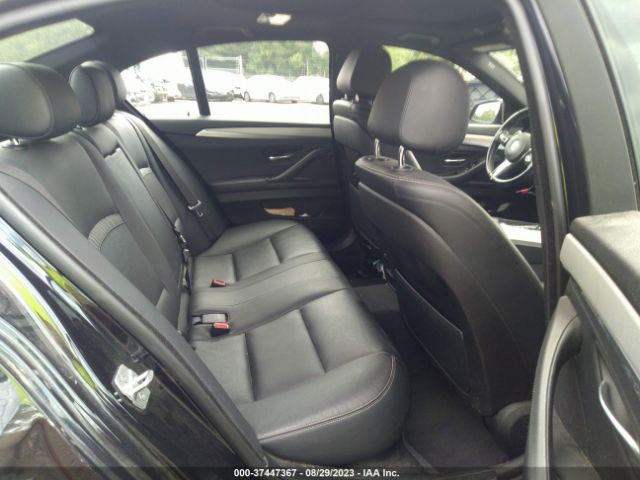 WBAFV3C58ED685091 BMW 5 Series 535d Xdrive