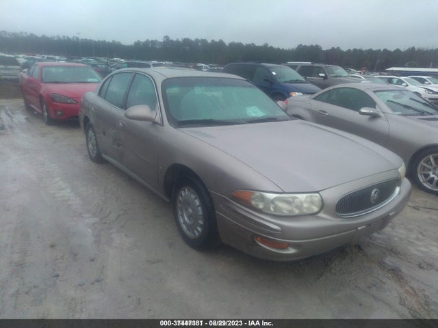 2002 BUICK LESABRE 1G4HP54K024132013 Photo 0
