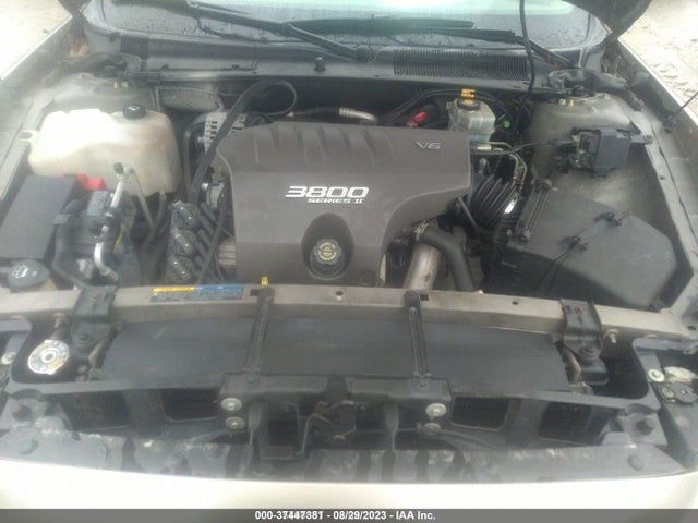 2002 BUICK LESABRE 1G4HP54K024132013 Photo 9