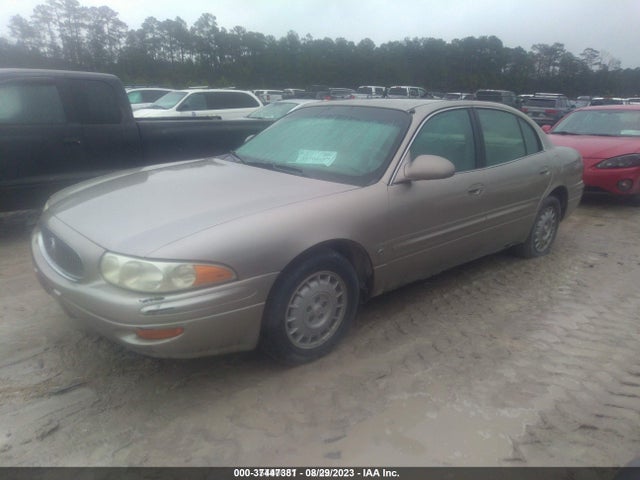 2002 BUICK LESABRE 1G4HP54K024132013 Photo 1