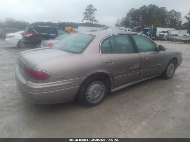 2002 BUICK LESABRE 1G4HP54K024132013 Photo 3