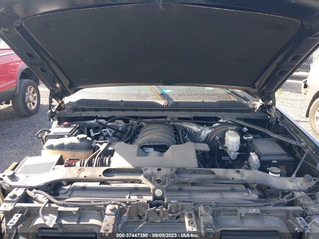 Chevrolet Silverado 1500 Custom 2017 1GCVKPEC1HZ331317 Image 10