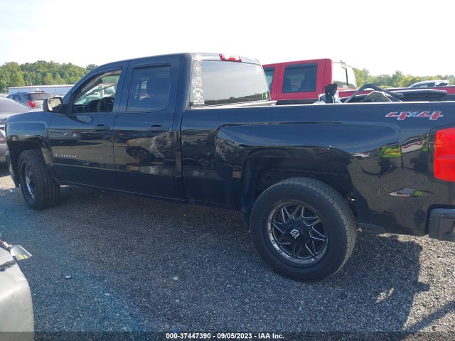 Chevrolet Silverado 1500 Custom 2017 1GCVKPEC1HZ331317 Image 15