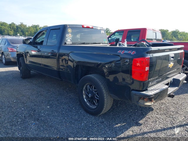 Chevrolet Silverado 1500 Custom 2017 1GCVKPEC1HZ331317 Image 3