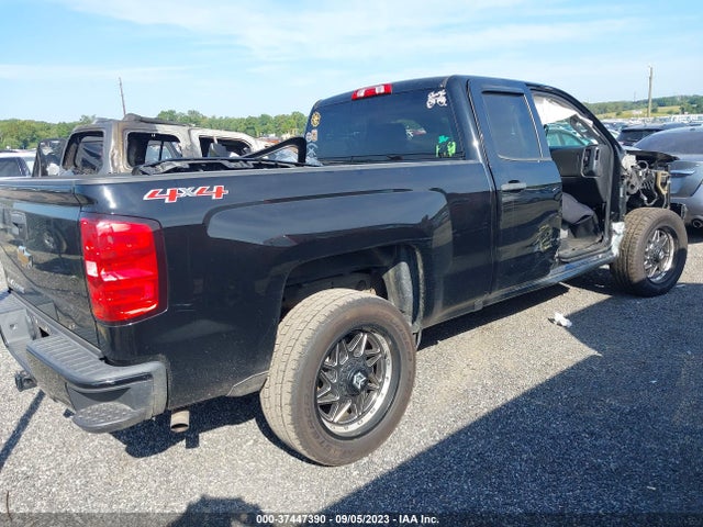 Chevrolet Silverado 1500 Custom 2017 1GCVKPEC1HZ331317 Image 4