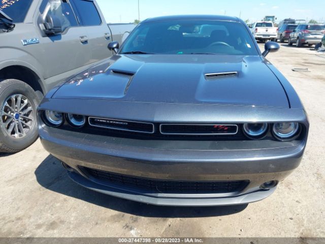 2C3CDZBT2JH287534 Dodge Challenger R/t