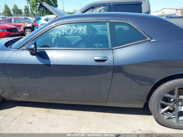 2C3CDZBT2JH287534 Dodge Challenger R/t