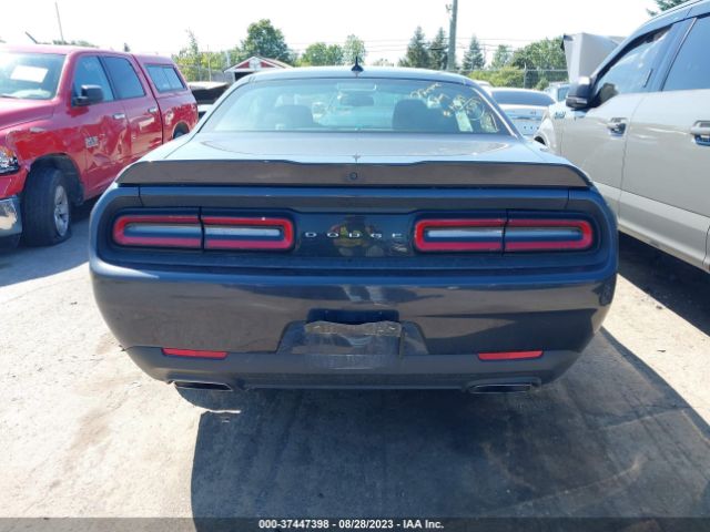2C3CDZBT2JH287534 Dodge Challenger R/t