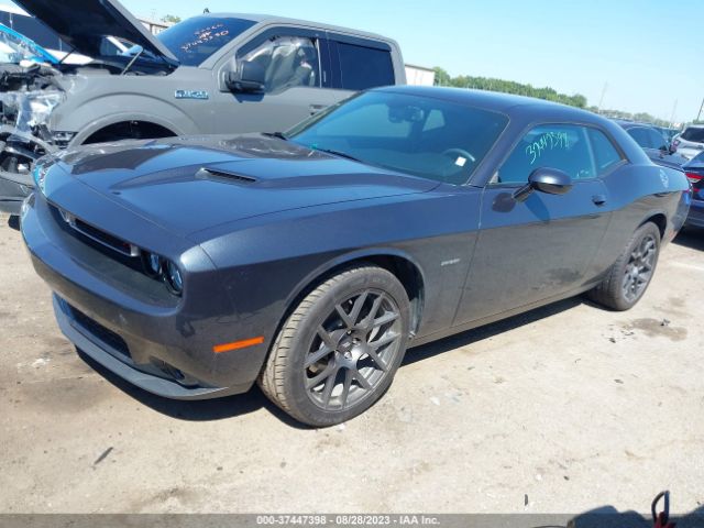 2C3CDZBT2JH287534 Dodge Challenger R/t