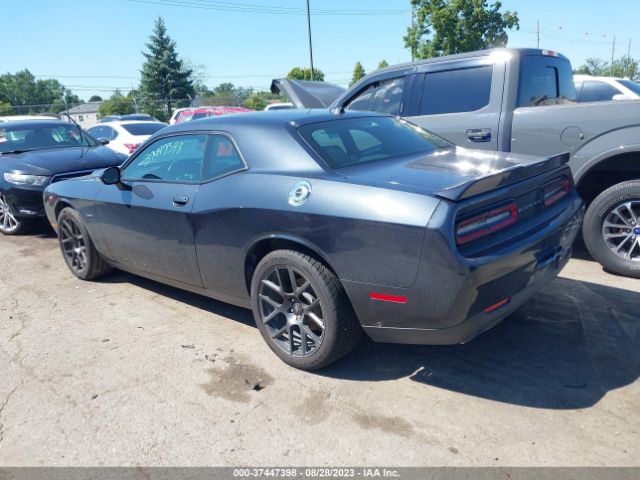 2C3CDZBT2JH287534 Dodge Challenger R/t