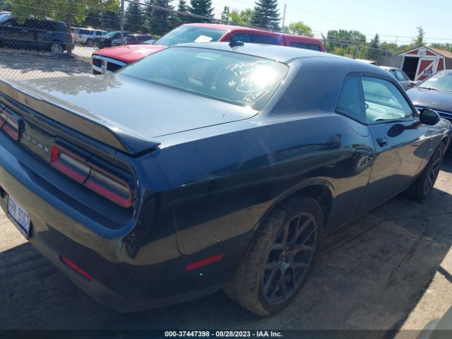 2C3CDZBT2JH287534 Dodge Challenger R/t