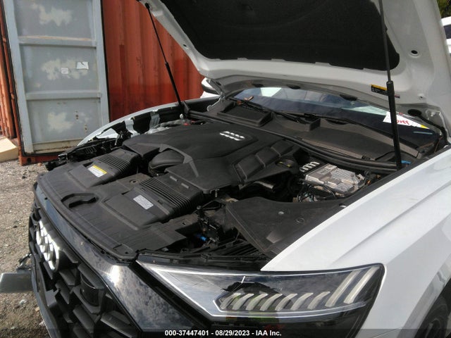 2020 Audi Q8, VIN: WA1EVBF15LD021145