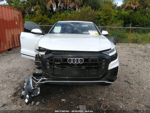 2020 Audi Q8, VIN: WA1EVBF15LD021145