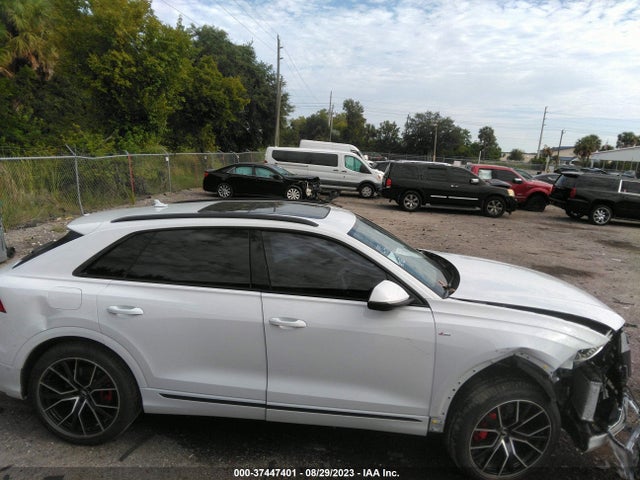 2020 Audi Q8, VIN: WA1EVBF15LD021145