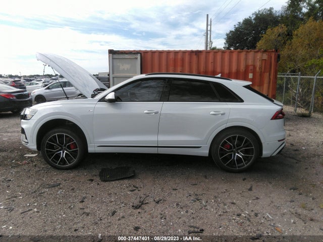 2020 Audi Q8, VIN: WA1EVBF15LD021145