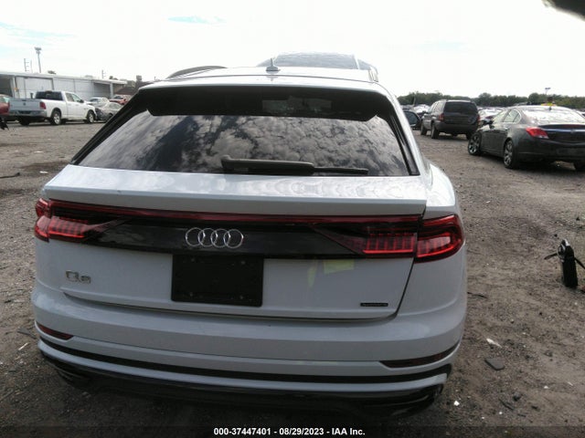 2020 Audi Q8, VIN: WA1EVBF15LD021145