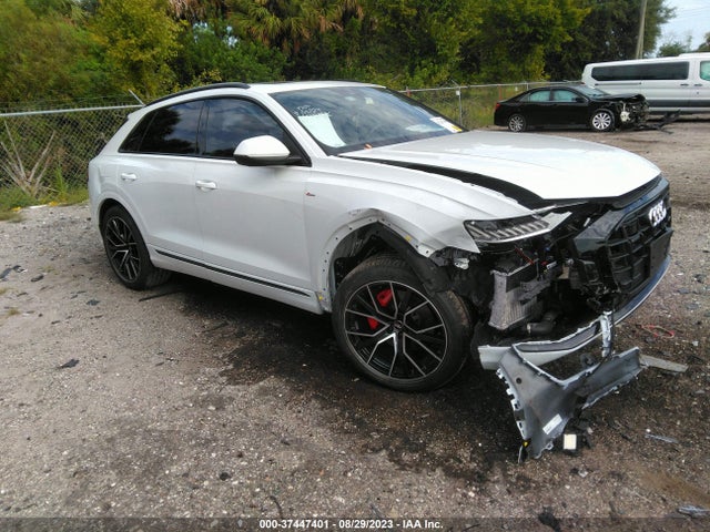 2020 Audi Q8, VIN: WA1EVBF15LD021145
