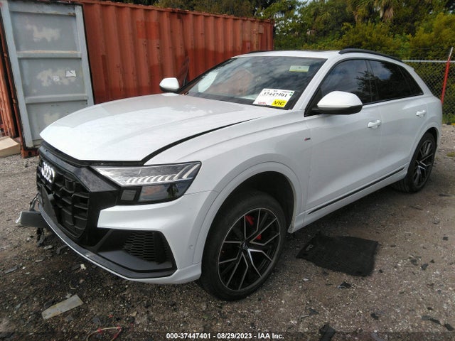 2020 Audi Q8, VIN: WA1EVBF15LD021145