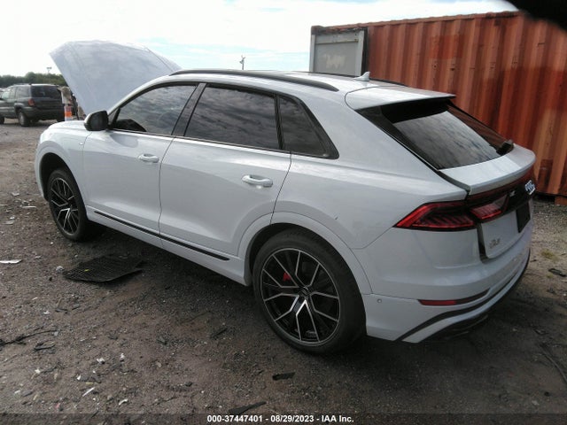 2020 Audi Q8, VIN: WA1EVBF15LD021145