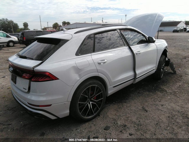 2020 Audi Q8, VIN: WA1EVBF15LD021145