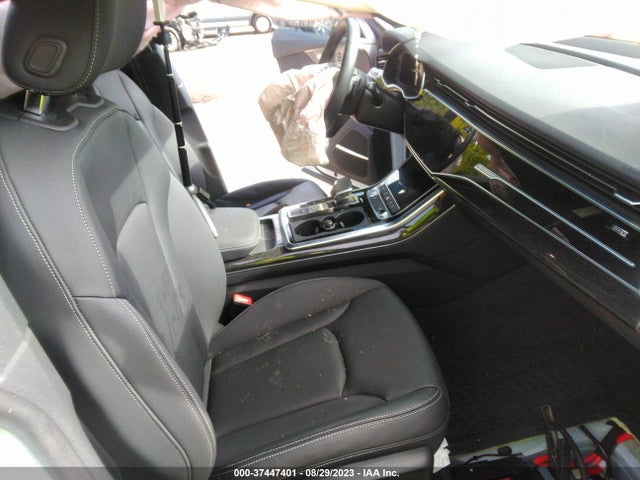 2020 Audi Q8, VIN: WA1EVBF15LD021145