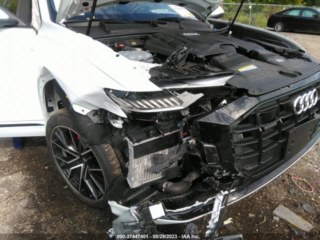 2020 Audi Q8, VIN: WA1EVBF15LD021145