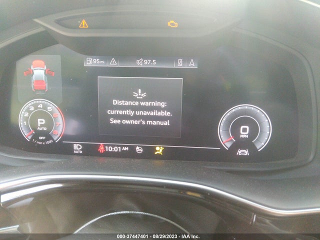 2020 Audi Q8, VIN: WA1EVBF15LD021145