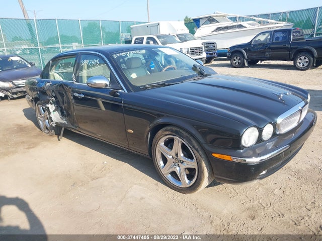2006 JAGUAR XJ SAJWA82BX6SG49701 Photo 0