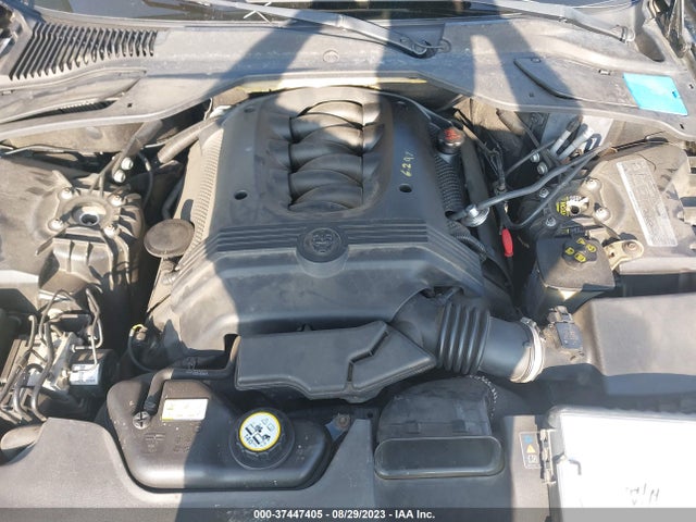 2006 JAGUAR XJ SAJWA82BX6SG49701 Photo 9