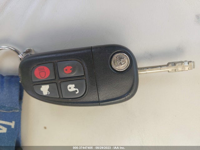 2006 JAGUAR XJ SAJWA82BX6SG49701 Photo 10