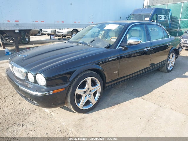 2006 JAGUAR XJ SAJWA82BX6SG49701 Photo 1