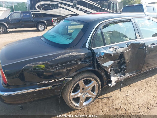 2006 JAGUAR XJ SAJWA82BX6SG49701 Photo 5