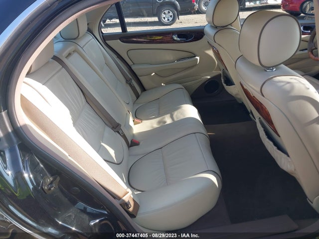 2006 JAGUAR XJ SAJWA82BX6SG49701 Photo 7