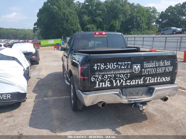 1C6RR6LT2ES429939 RAM 1500 Big Horn