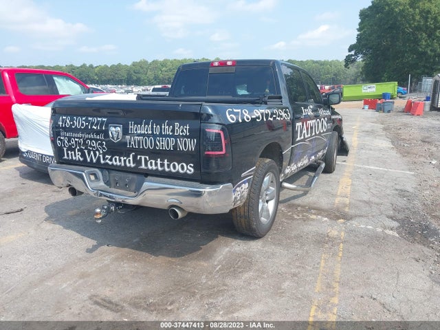 1C6RR6LT2ES429939 RAM 1500 Big Horn