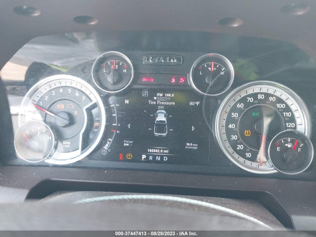 1C6RR6LT2ES429939 RAM 1500 Big Horn
