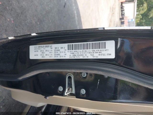 1C6RR6LT2ES429939 RAM 1500 Big Horn