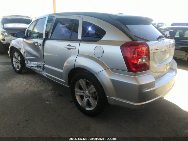2010 DODGE CALIBER SXT VIN: 1B3CB4HA8AD607190