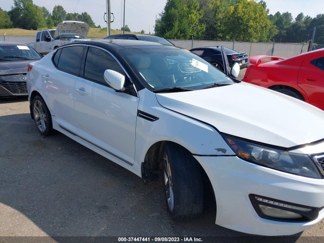 2013 KIA OPTIMA SX W/LIMITED PKG VIN: 5XXGR4A69DG163393