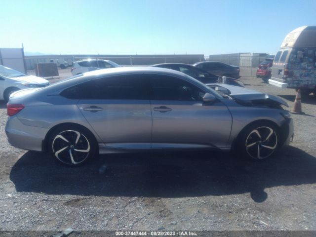 1HGCV1F33KA025026 Honda Accord Sedan Sport 1.5t