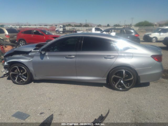 1HGCV1F33KA025026 Honda Accord Sedan Sport 1.5t