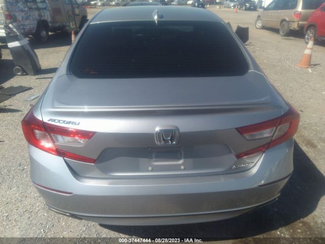 1HGCV1F33KA025026 Honda Accord Sedan Sport 1.5t