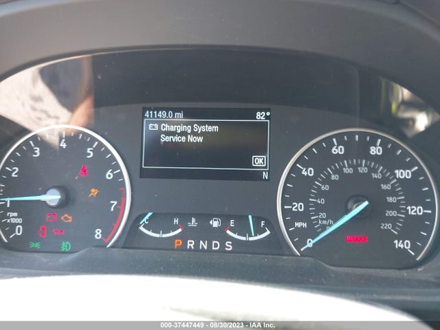 2019 FORD ECOSPORT SE VIN: MAJ6S3GL8KC293076