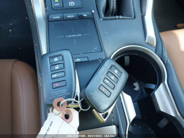 JTJBARBZ0K2212889 Lexus Nx Nx 300