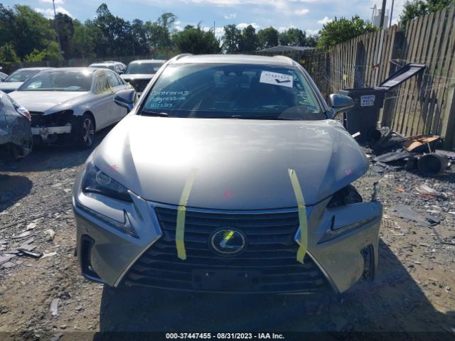 JTJBARBZ0K2212889 Lexus Nx Nx 300