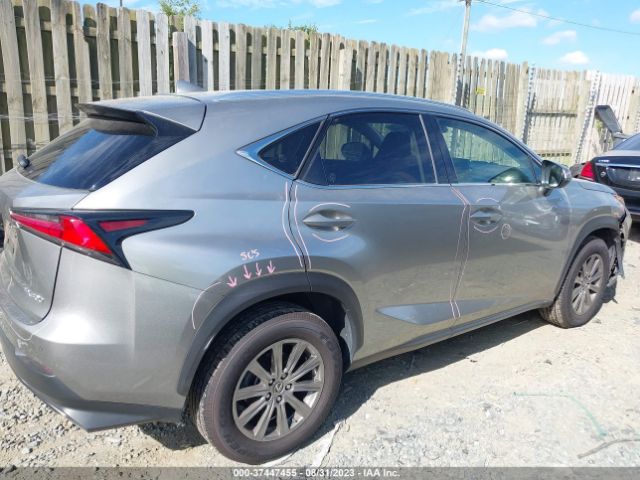 JTJBARBZ0K2212889 Lexus Nx Nx 300