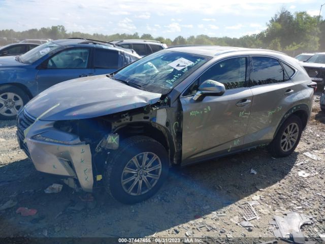 JTJBARBZ0K2212889 Lexus Nx Nx 300