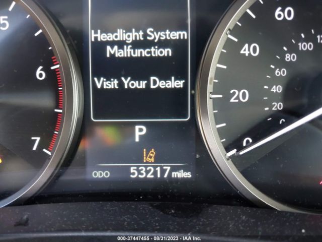 JTJBARBZ0K2212889 Lexus Nx Nx 300