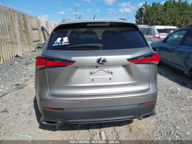 JTJBARBZ0K2212889 Lexus Nx Nx 300