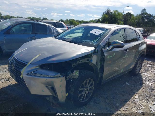 JTJBARBZ0K2212889 Lexus Nx Nx 300